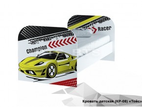 Кровать Тойс КР-08 Champion в Лабытнангах - labytnangi.magazin-mebel74.ru | фото