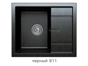 Мойка кварцевая Tolero R-107 Черный 911 в Лабытнангах - labytnangi.magazin-mebel74.ru | фото