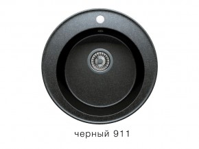 Мойка кварцевая Tolero R-108 Черный 911 в Лабытнангах - labytnangi.magazin-mebel74.ru | фото