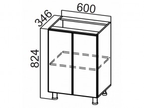 С600 (400) Стол-рабочий 600 (400) в Лабытнангах - labytnangi.magazin-mebel74.ru | фото