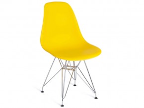 Стул Cindy Iron chair Eames mod. 002 желтый в Лабытнангах - labytnangi.magazin-mebel74.ru | фото