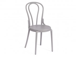 Стул Thonet mod. PL62 Серый в Лабытнангах - labytnangi.magazin-mebel74.ru | фото